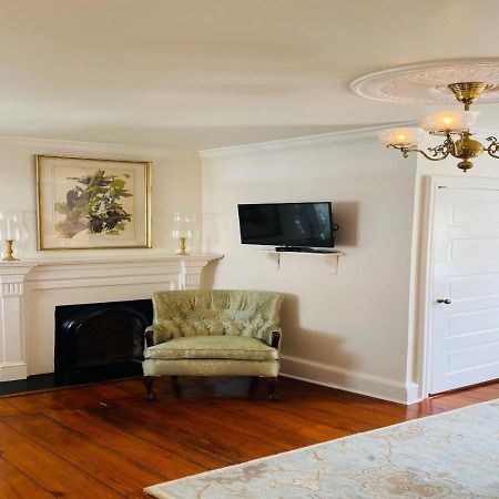 Linden - A Historic Bed And Breakfast ナチェズ エクステリア 写真
