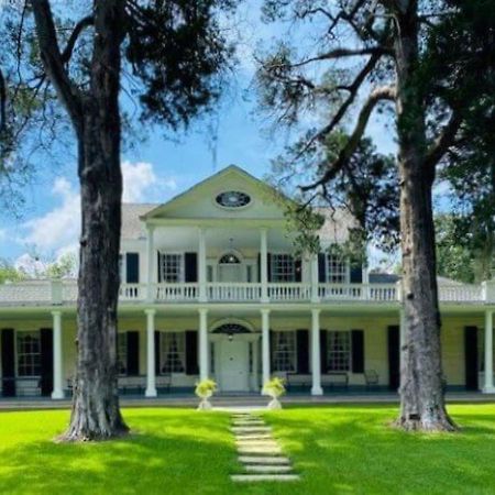 Linden - A Historic Bed And Breakfast ナチェズ エクステリア 写真