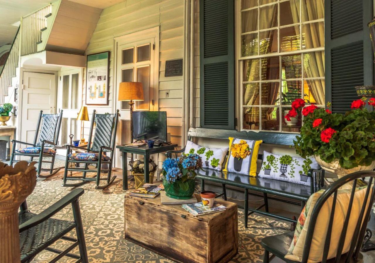Linden - A Historic Bed And Breakfast ナチェズ エクステリア 写真