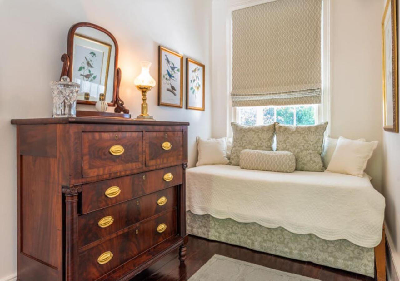 Linden - A Historic Bed And Breakfast ナチェズ エクステリア 写真