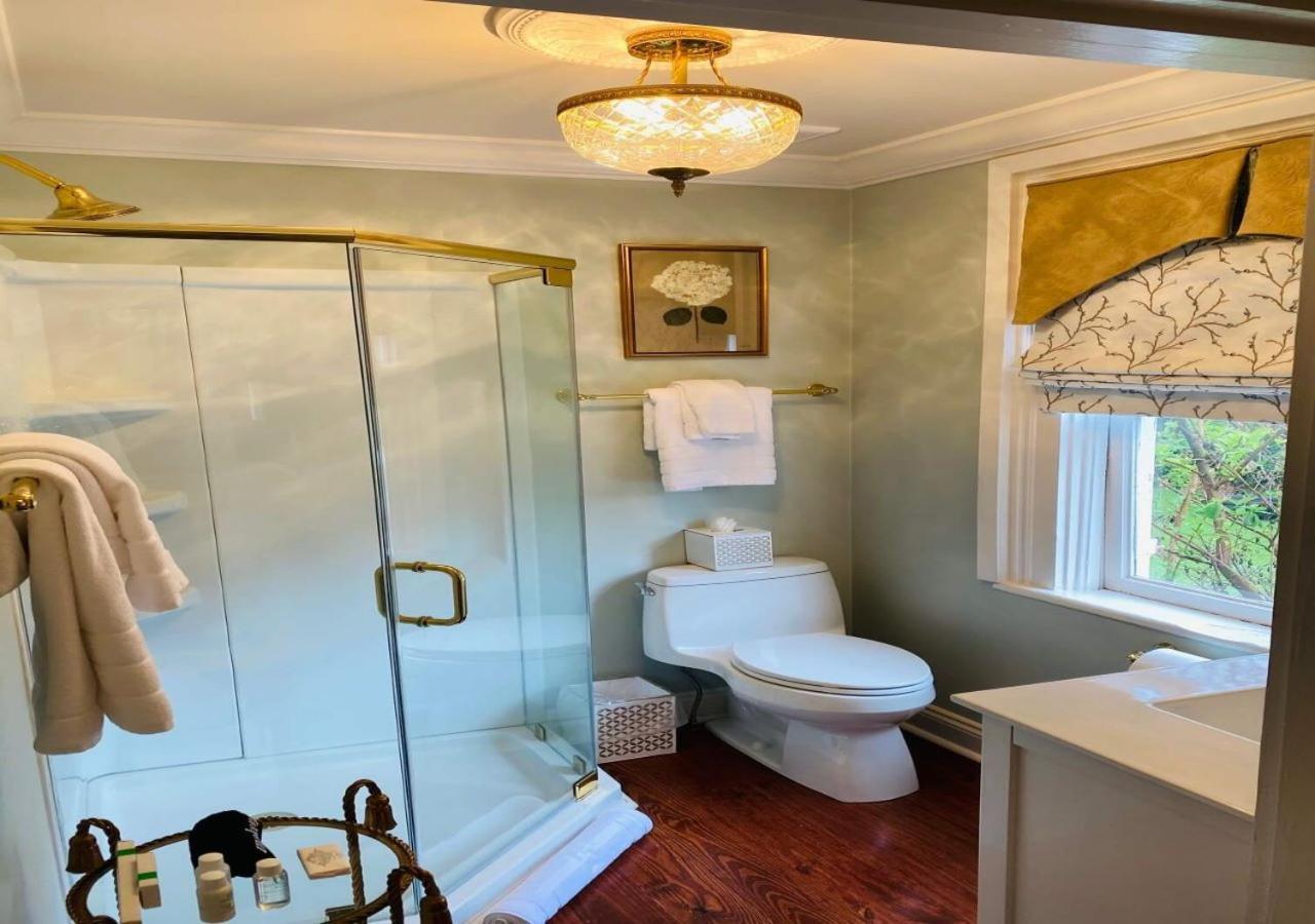 Linden - A Historic Bed And Breakfast ナチェズ エクステリア 写真