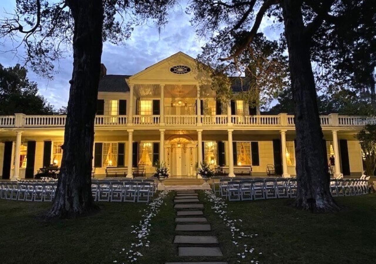 Linden - A Historic Bed And Breakfast ナチェズ エクステリア 写真