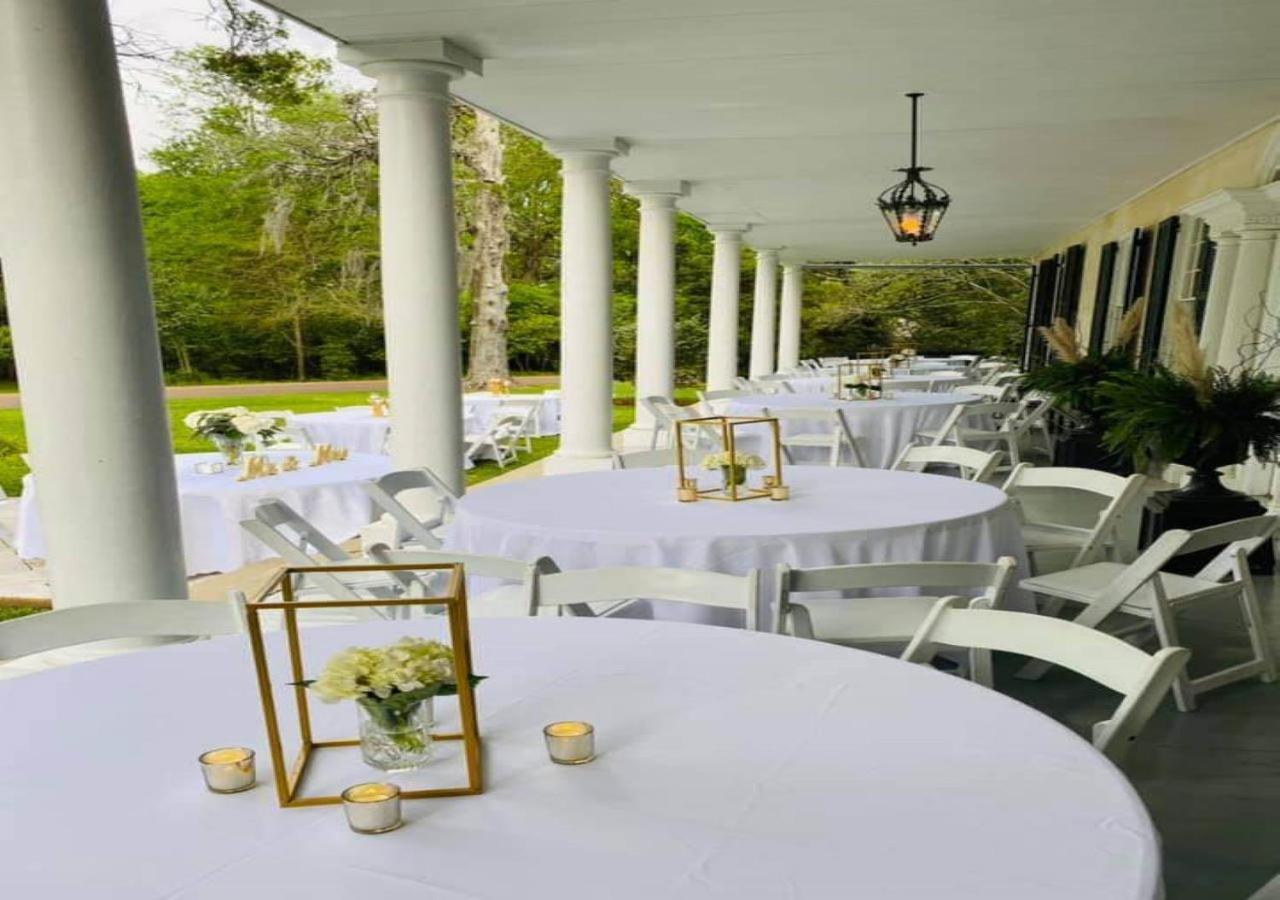 Linden - A Historic Bed And Breakfast ナチェズ エクステリア 写真