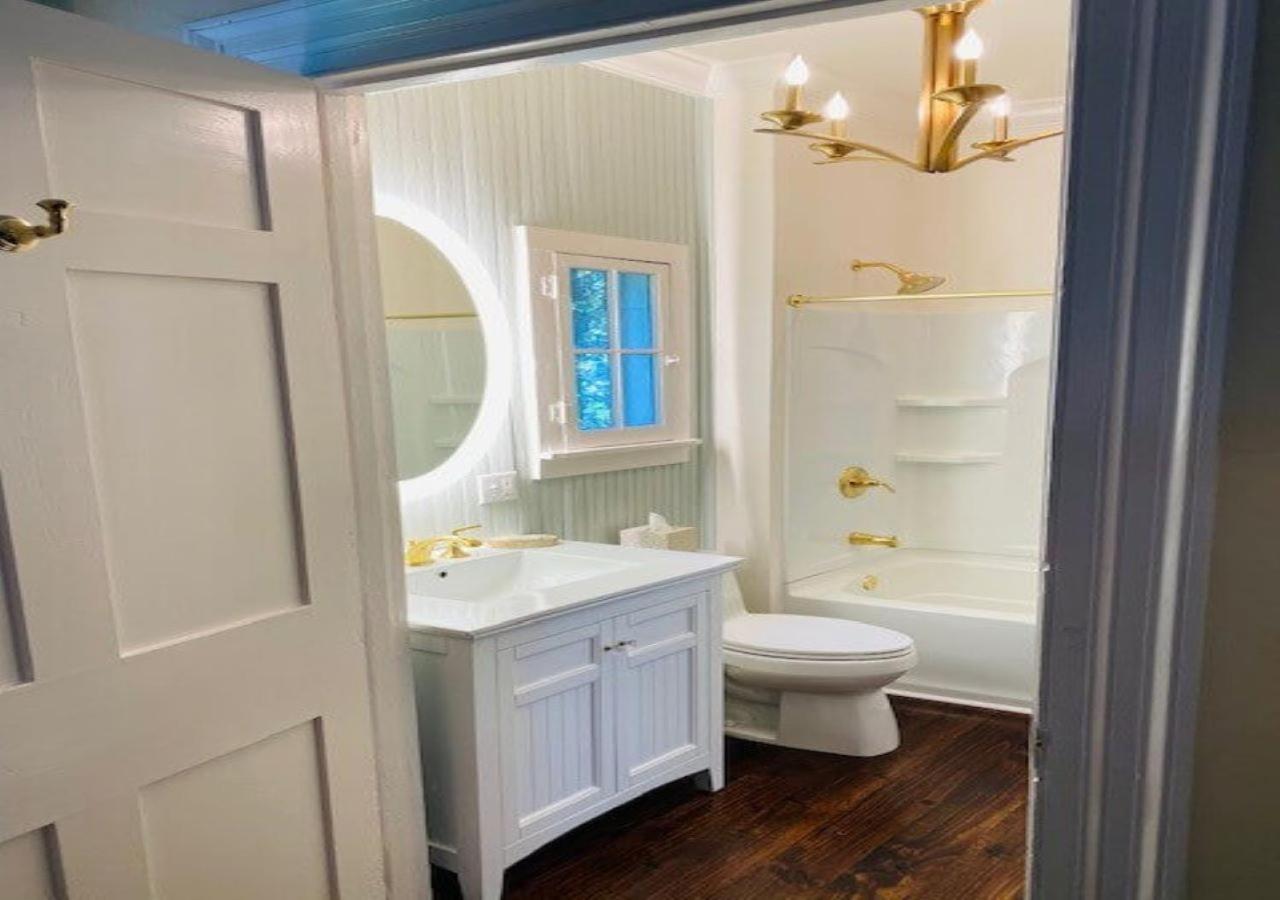 Linden - A Historic Bed And Breakfast ナチェズ エクステリア 写真