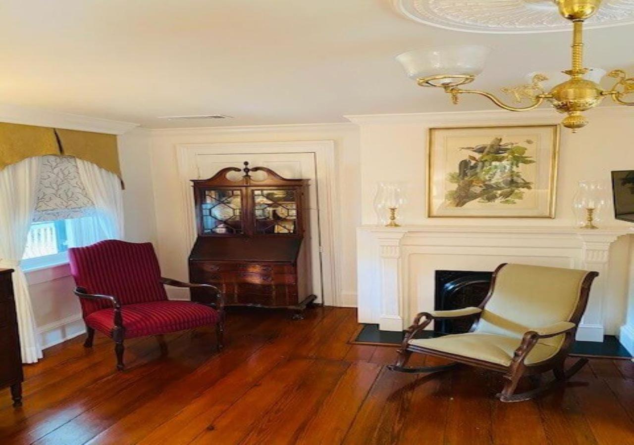 Linden - A Historic Bed And Breakfast ナチェズ エクステリア 写真