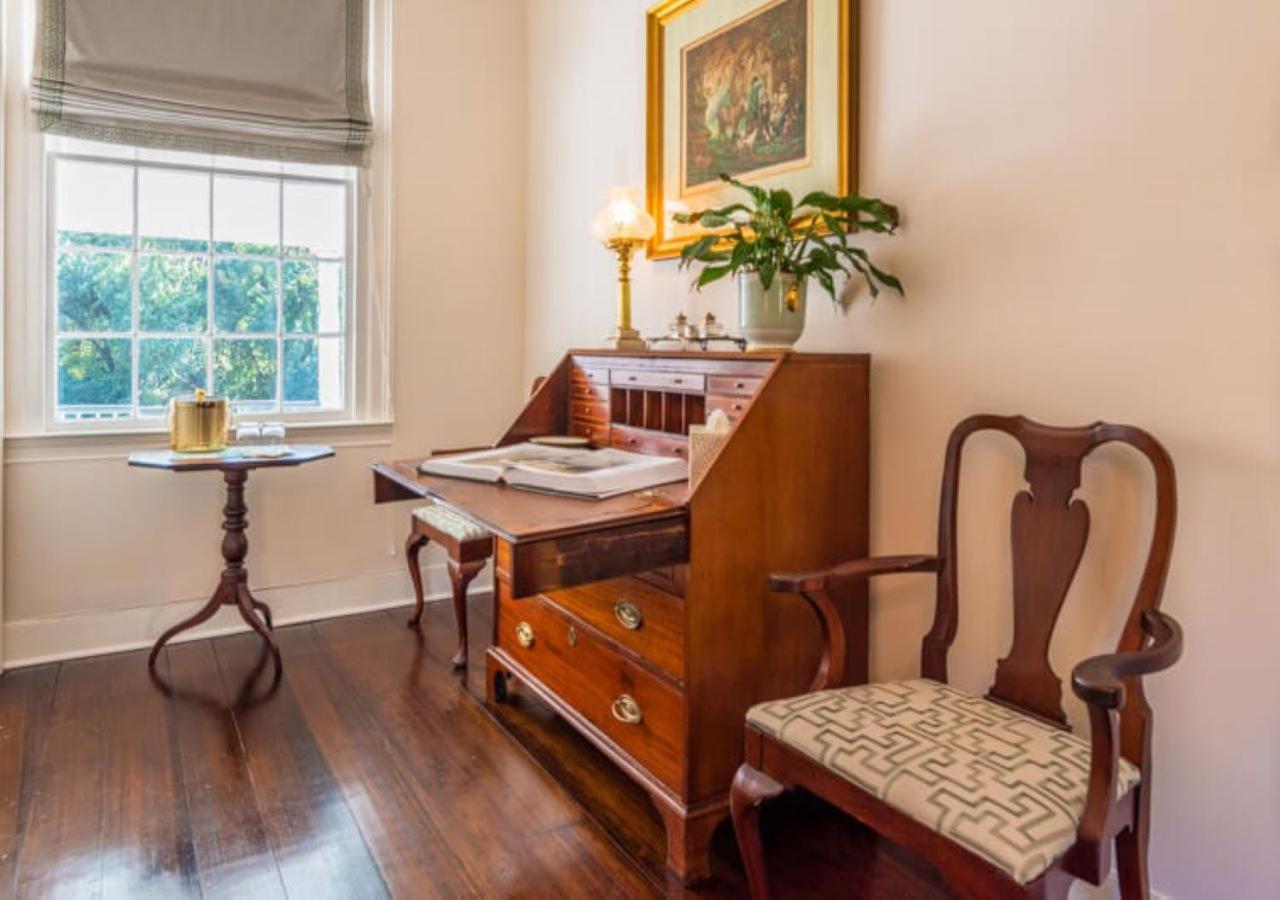 Linden - A Historic Bed And Breakfast ナチェズ エクステリア 写真