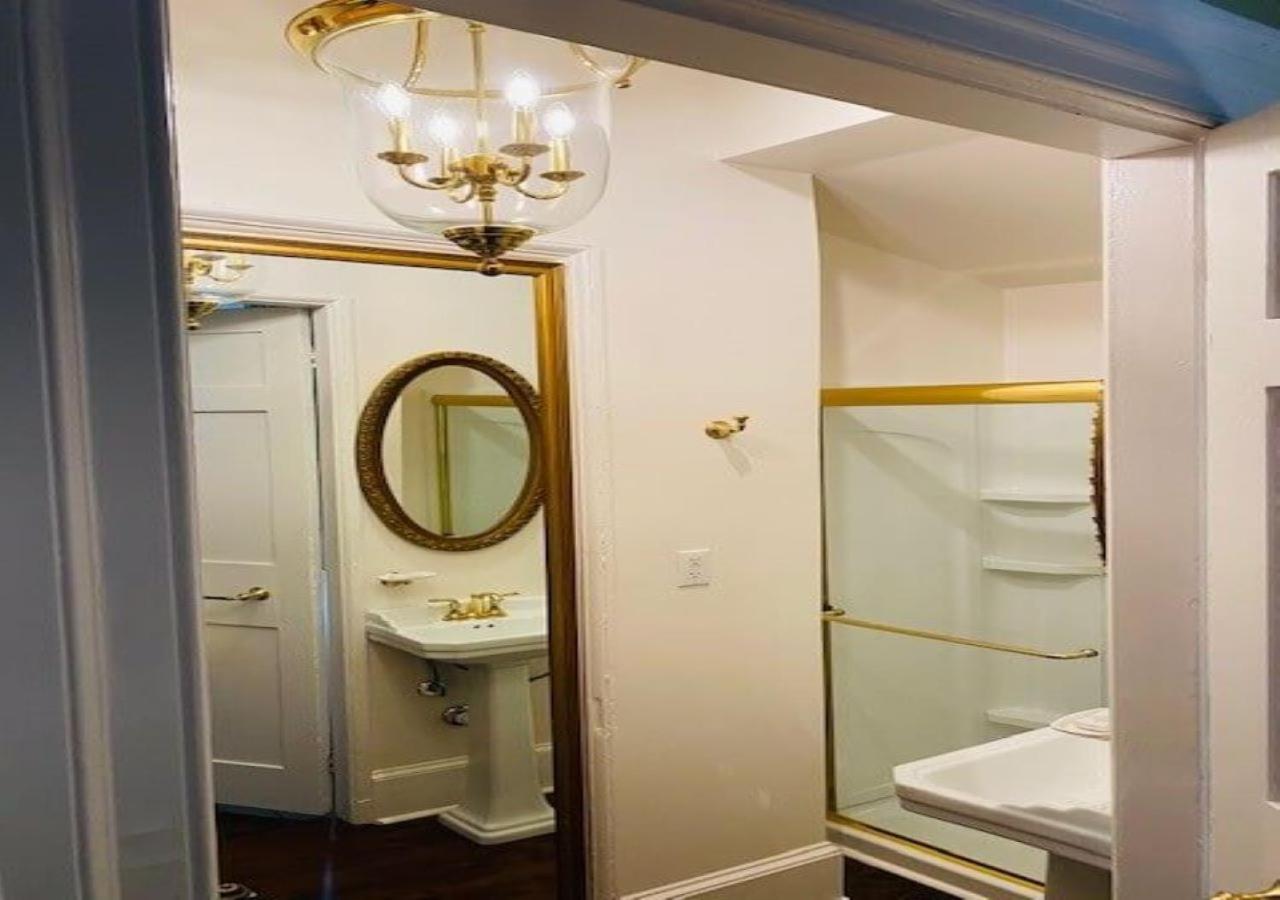 Linden - A Historic Bed And Breakfast ナチェズ エクステリア 写真