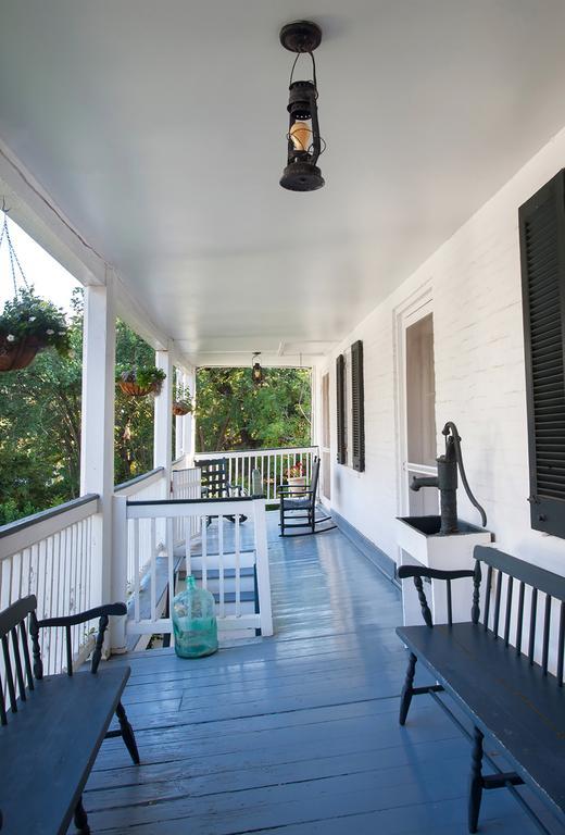 Linden - A Historic Bed And Breakfast ナチェズ エクステリア 写真