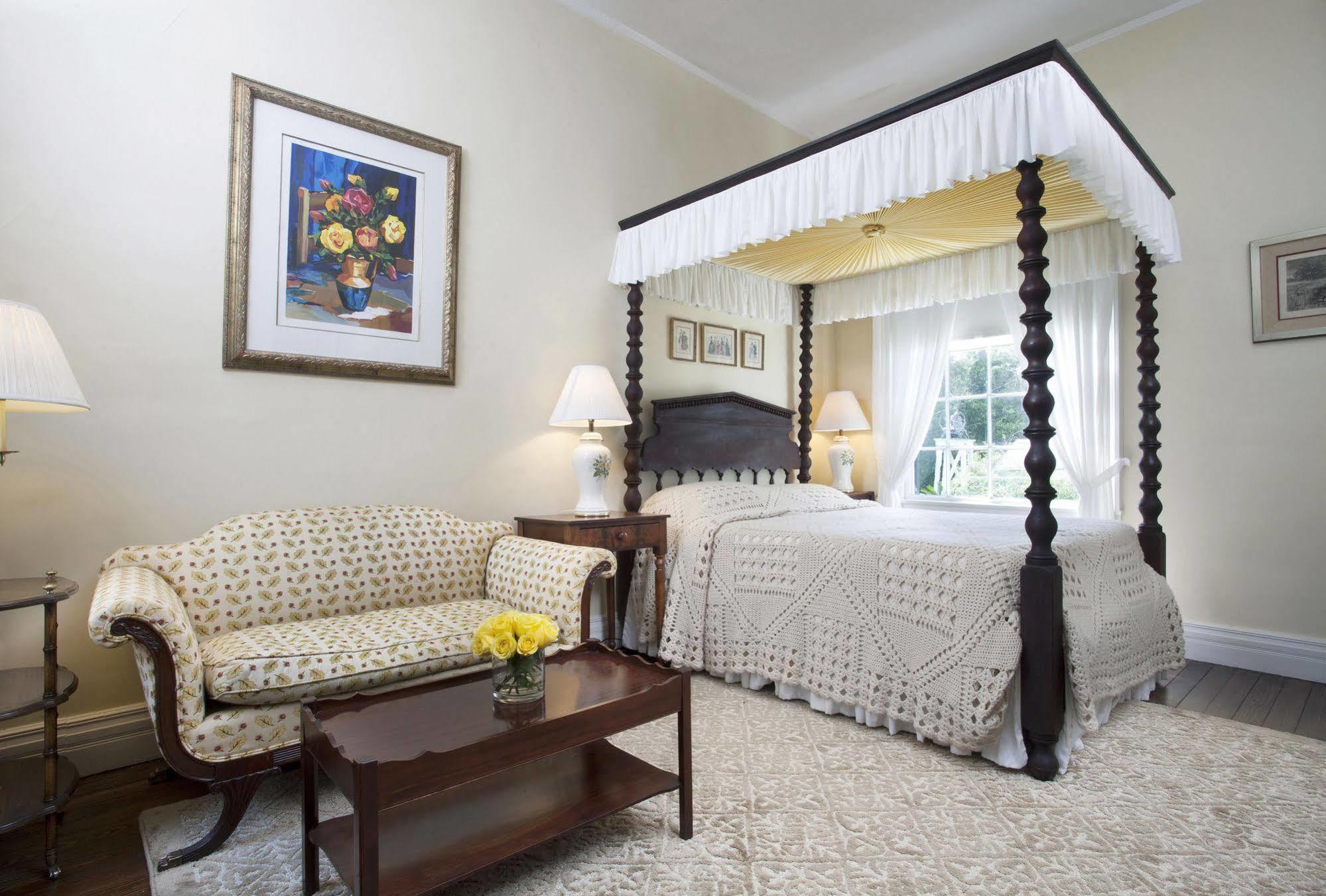 Linden - A Historic Bed And Breakfast ナチェズ エクステリア 写真