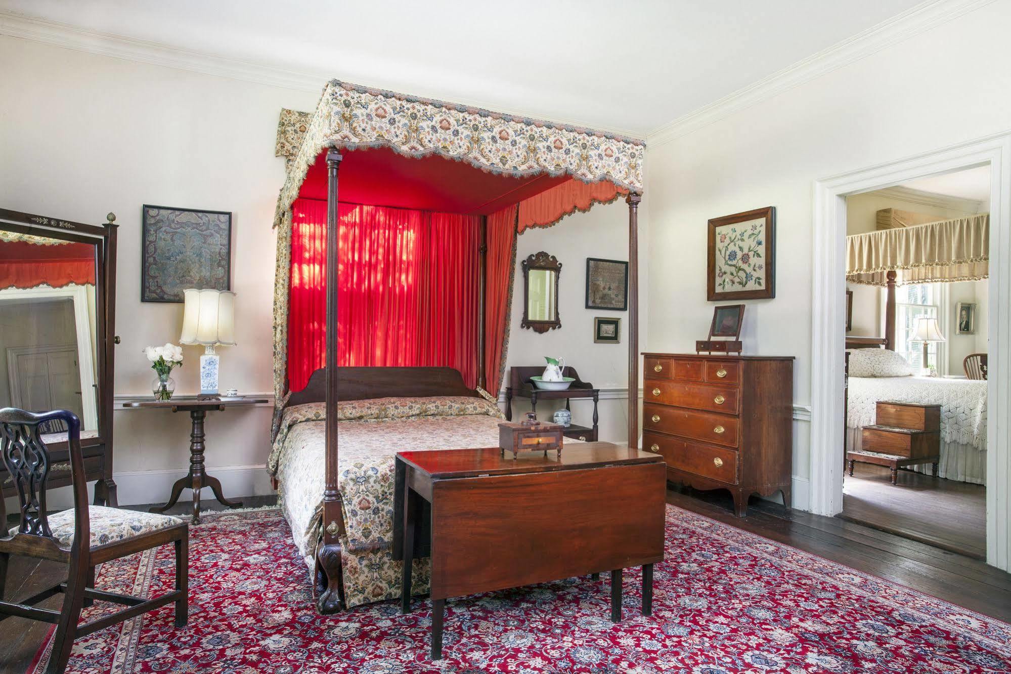 Linden - A Historic Bed And Breakfast ナチェズ エクステリア 写真
