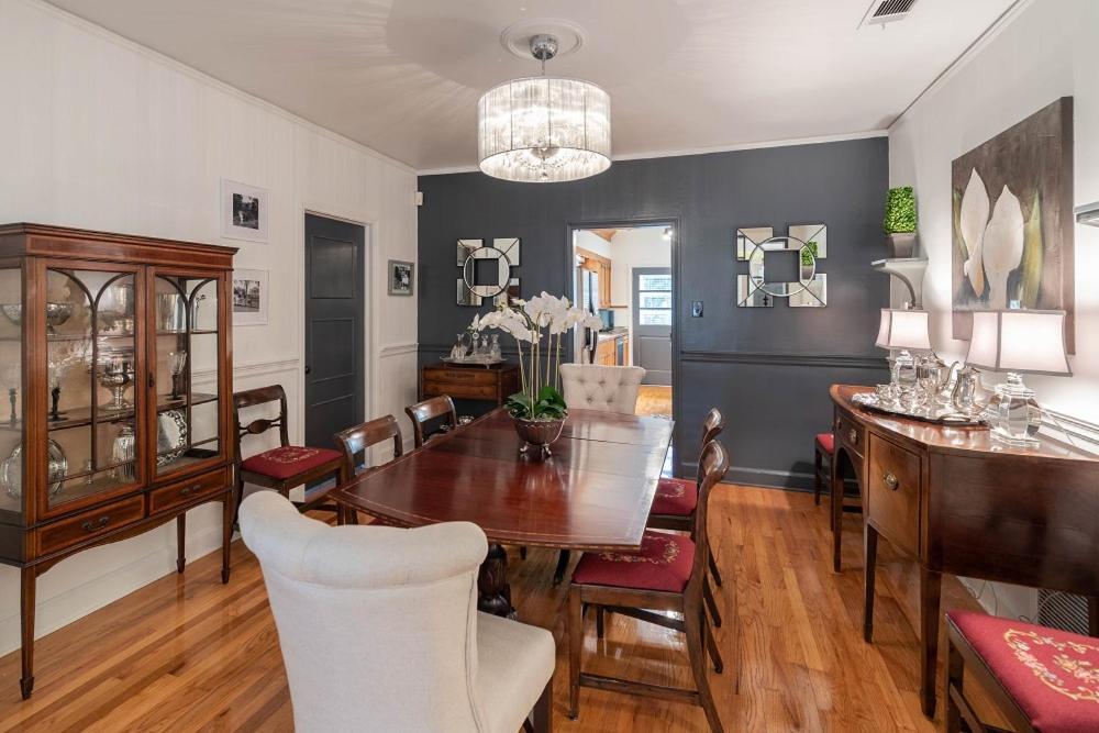 Linden - A Historic Bed And Breakfast ナチェズ エクステリア 写真