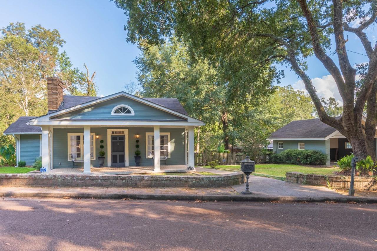 Linden - A Historic Bed And Breakfast ナチェズ エクステリア 写真
